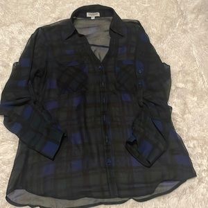 Express dress shirt